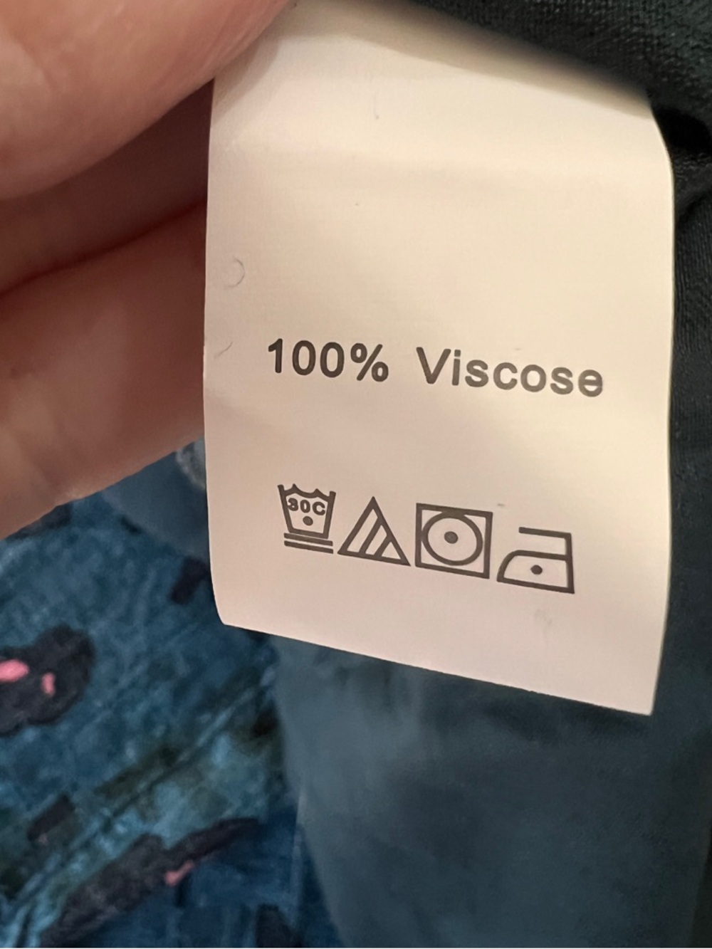 Womens Green Leopard Print Halter Neck Dress Sleeveless Ruffle Hem Mini Summer - Picture 6 of 6
